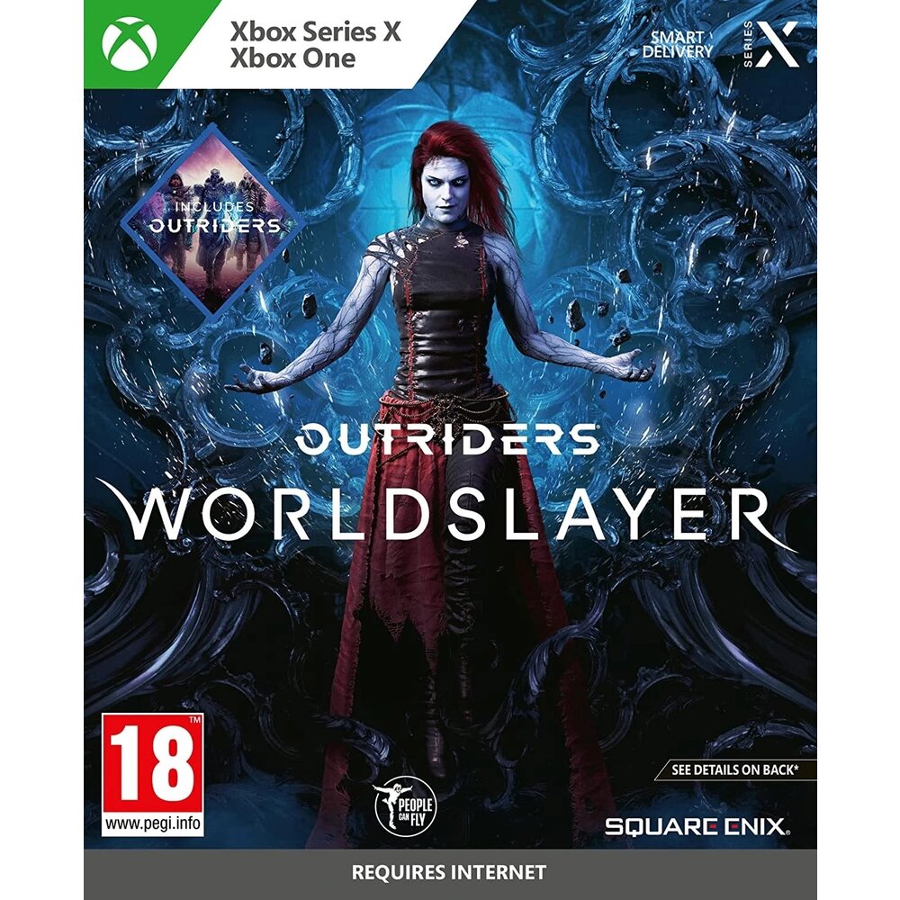 Outriders xbox sales series x