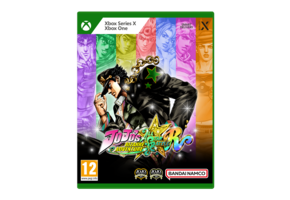 JoJo's Bizarre Adventure: All-Star Battle R - Xbox One & Series X
