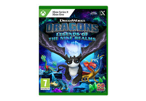 DreamWorks Dragons: Legends of the Nine Realms - Xbox One & Series X