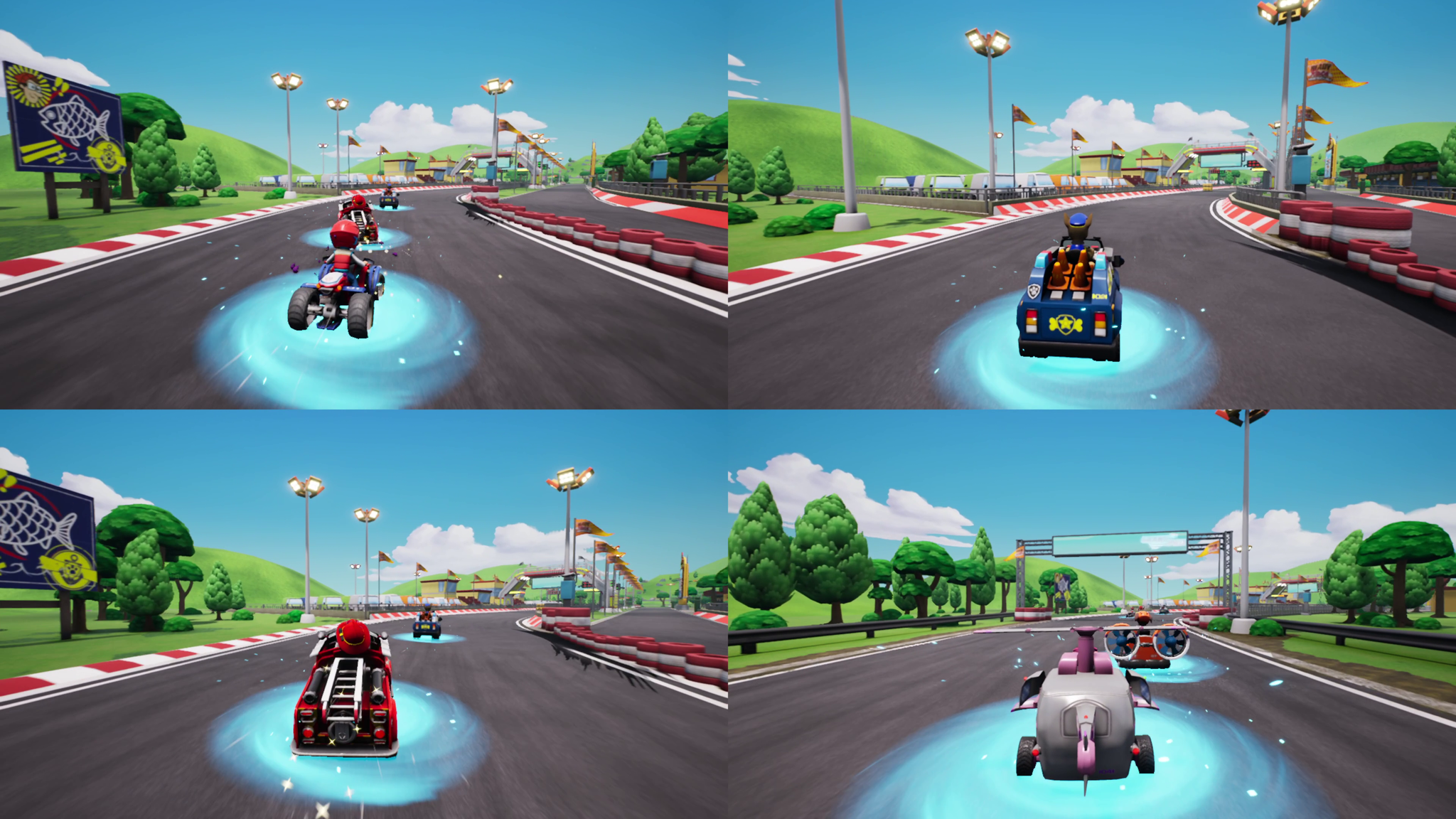 PAW Patrol: Grand Prix - Xbox One & Series X