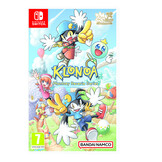 Klonoa Phantasy Reverie Series - Nintendo Switch