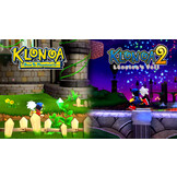 Klonoa Phantasy Reverie Series - Nintendo Switch