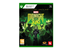 Marvel Midnight Suns Legendary Edition - Xbox One & Series X
