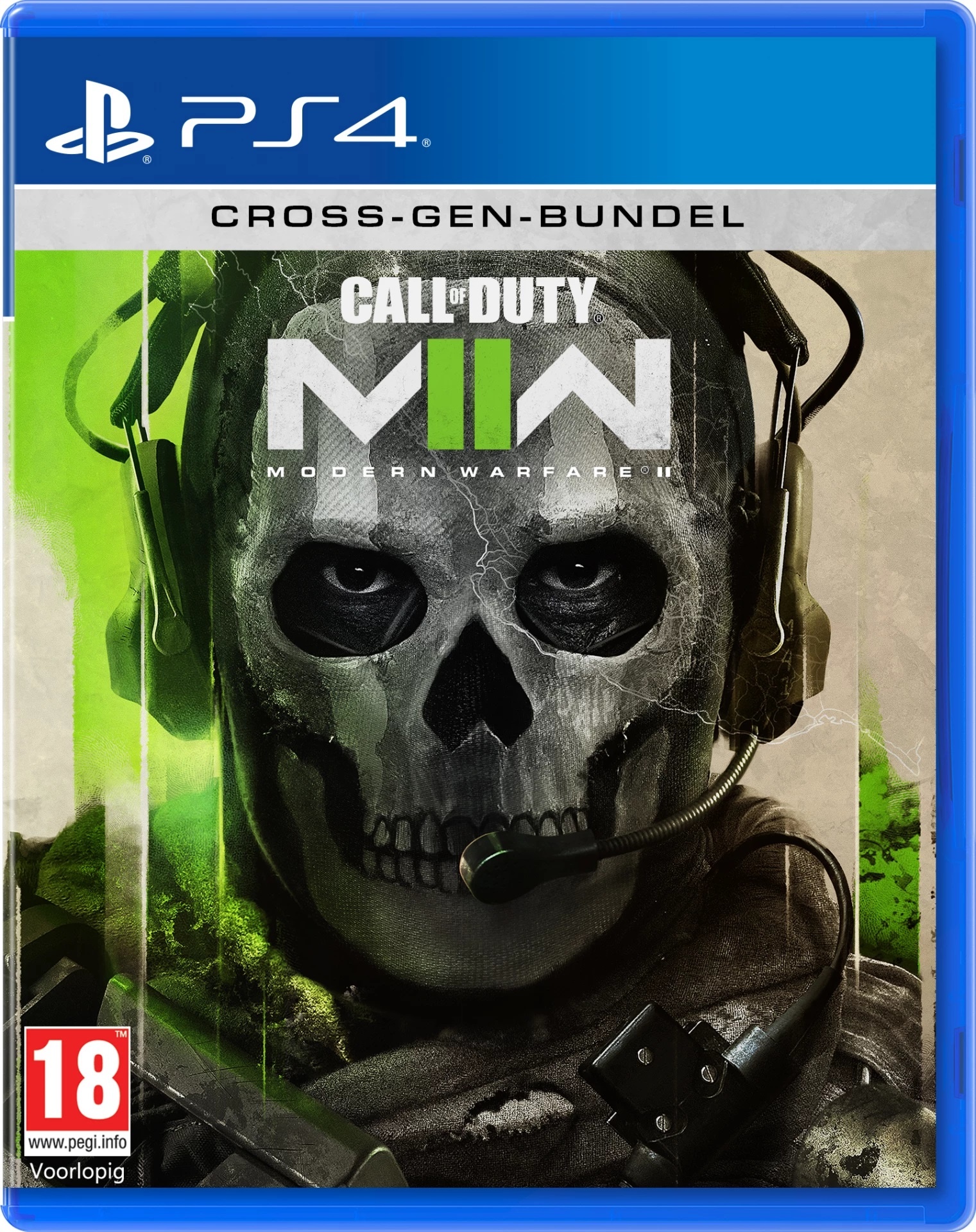 olifant Gehoorzaam Leggen Call of Duty: Modern Warfare II kopen | PS4 - GameResource