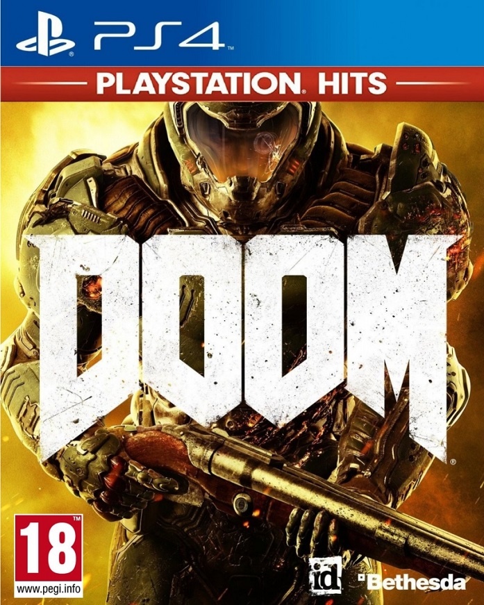 Doom (PlayStation Hits) - PS4
