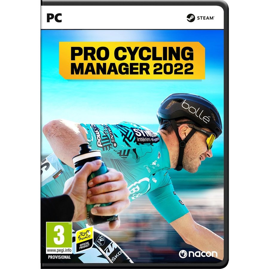 Pro Cycling Manager 2022, PC Steam Game