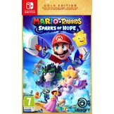 Mario + Rabbids Sparks of Hope Gold Edition + Pre-Order DLC - Nintendo Switch