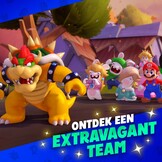 Mario + Rabbids Sparks of Hope Gold Edition + Pre-Order DLC - Nintendo Switch