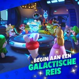Mario + Rabbids Sparks of Hope Gold Edition + Pre-Order DLC - Nintendo Switch