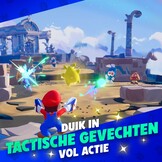 Mario + Rabbids Sparks of Hope Gold Edition + Pre-Order DLC - Nintendo Switch