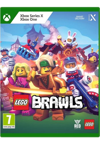 LEGO Brawls - Xbox One & Series X