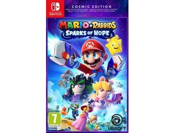 Mario + Rabbids: Sparks of Hope - Cosmic Edition - Nintendo Switch