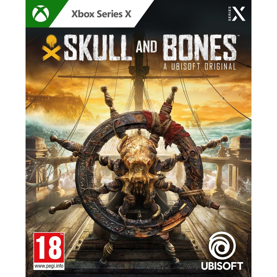 Skull & Bones - Xbox Series X