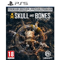 Skull & Bones - Premium edition - Playstation 5