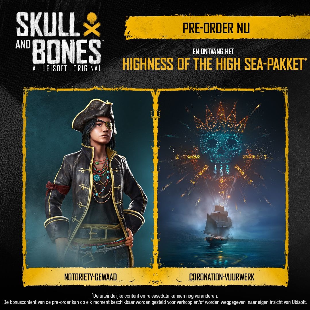 Skull and Bones - Xbox Series X
