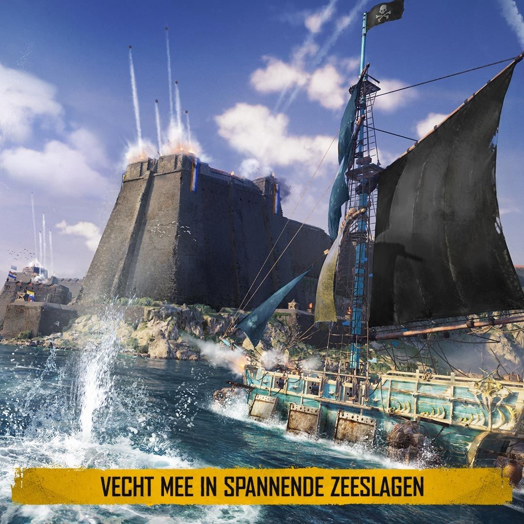 Skull and Bones - Xbox Series X