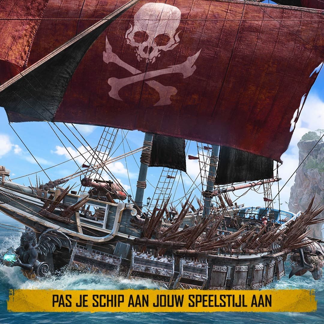 Skull and Bones - Xbox Series X