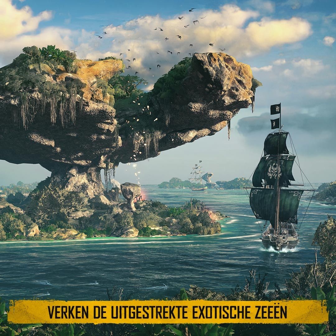 Skull and Bones - Xbox Series X