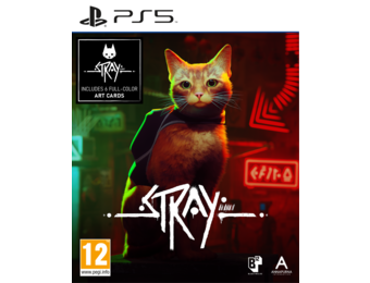Stray - PS5