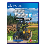 Farming Simulator 22 Platinum Edition - PS4