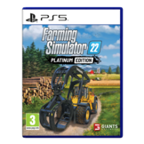 Farming Simulator 22 Platinum Edition - PS5
