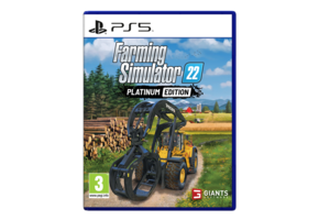 Farming Simulator 22 Platinum Edition - PS5