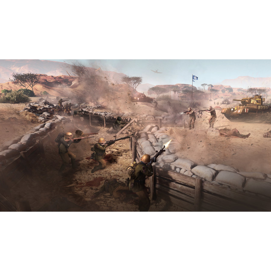 Company of Heroes 3 - Metalcase Launch Edition - PC