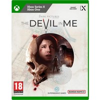 The Dark Pictures Anthology: The Devil in Me - Xbox One & Series X