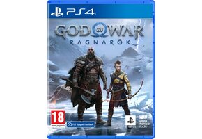 God of War: Ragnarok - PS4