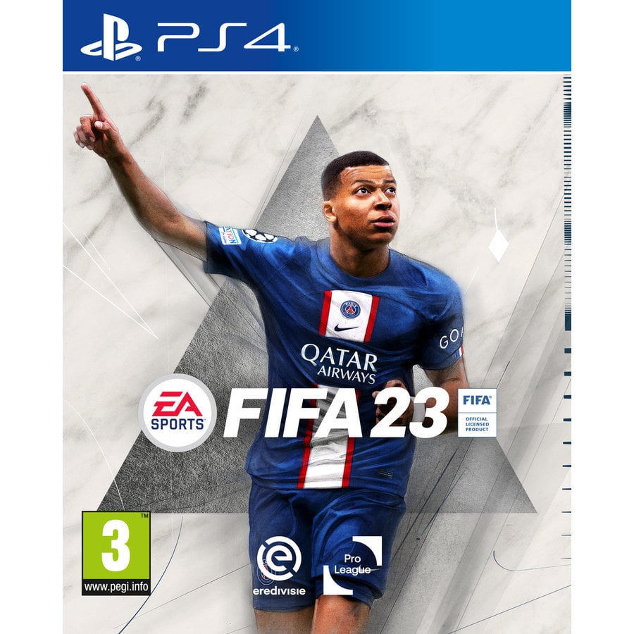 FIFA 23 + Pre-Order DLC - PS4