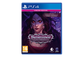 Pathfinder: Wrath of the Righteous - PS4