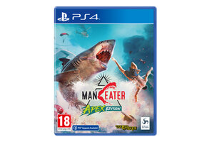 Maneater APEX Edition - PS4