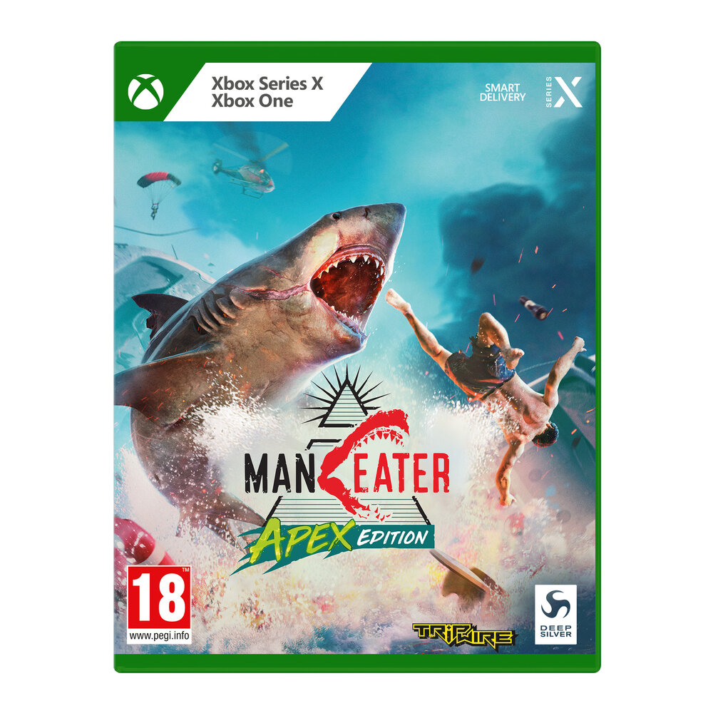 Maneater APEX Edition kopen Xbox One Series X GameResource