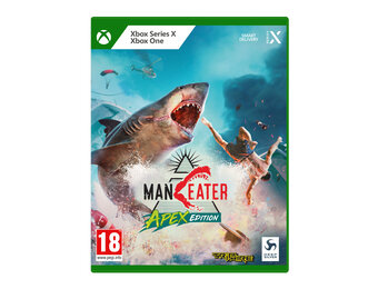 Maneater APEX Edition - Xbox One & Series X