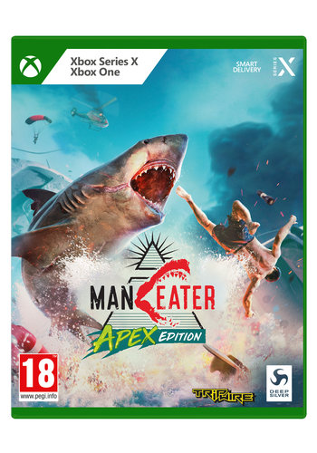 Deep Silver Maneater APEX Edition - Xbox One & Series X