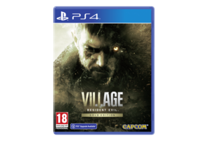 Resident Evil Village: Gold Edition - PS4