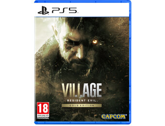Resident Evil Village: Gold Edition - PS5