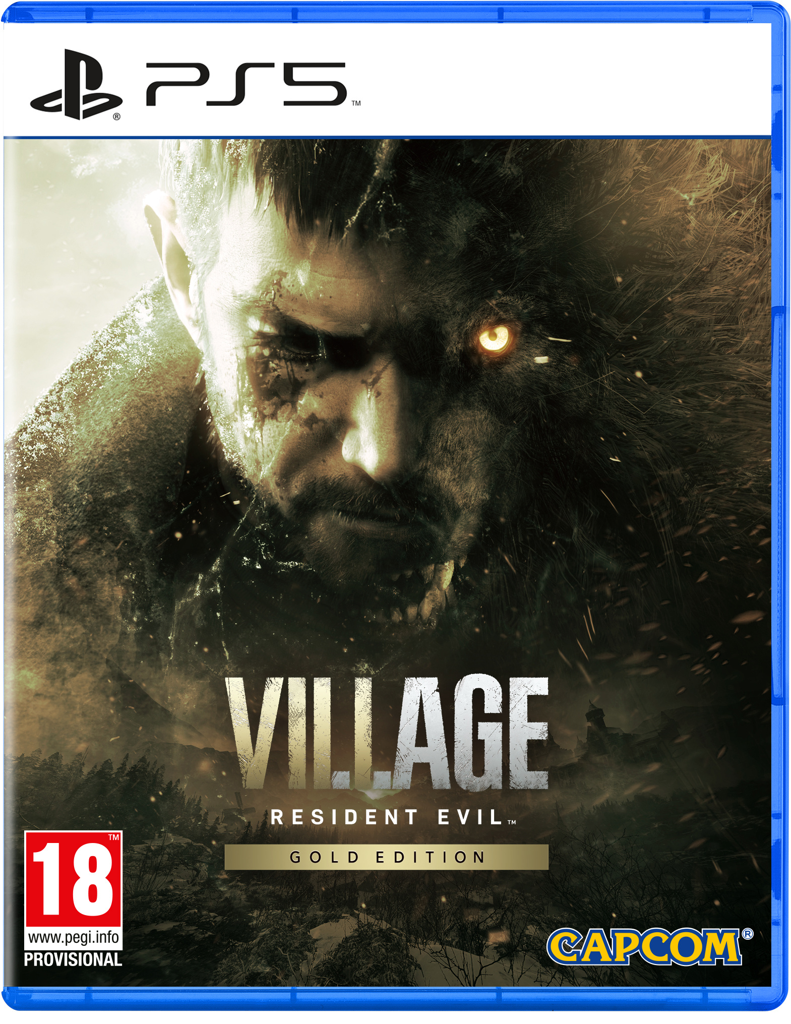 Resident Evil Village: Gold Edition - PS5