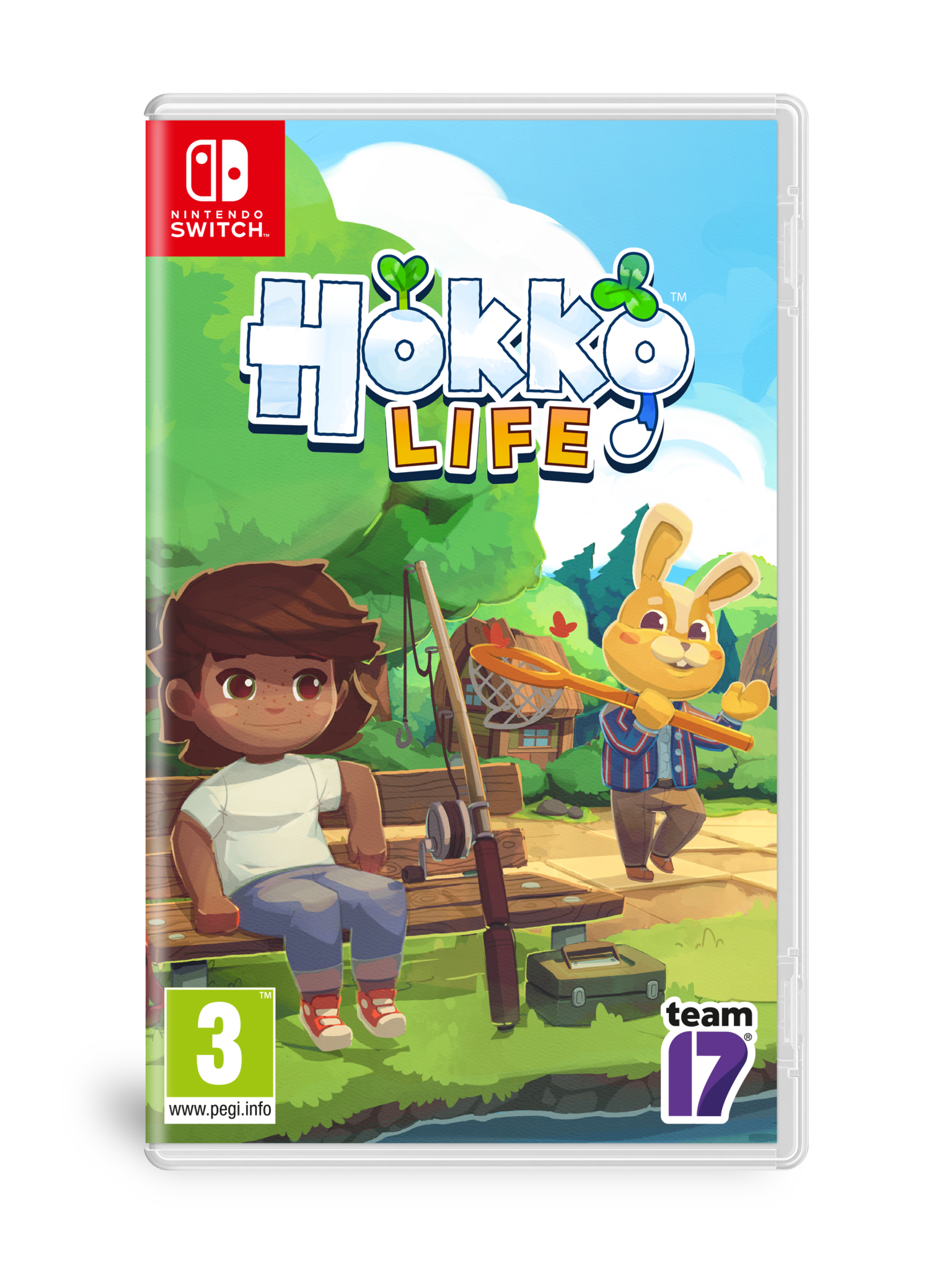 Hokko Life - Nintendo Switch