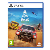 Dakar Desert Rally - PS5