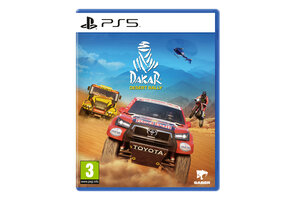 Dakar Desert Rally - PS5