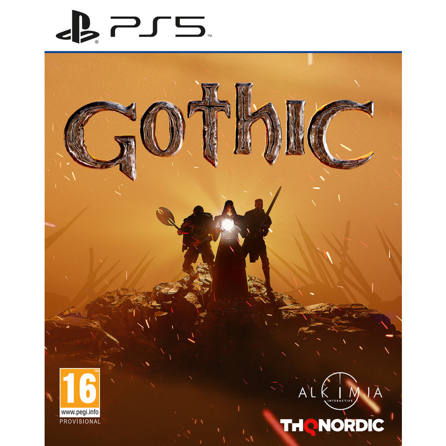 Gothic - Playstation 5