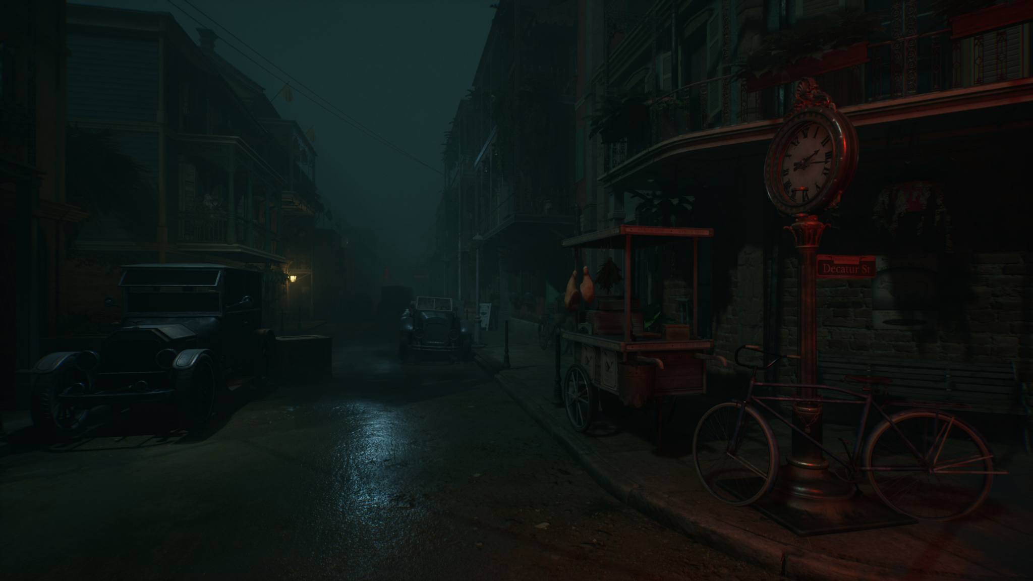 Alone in the Dark - Xbox Series X