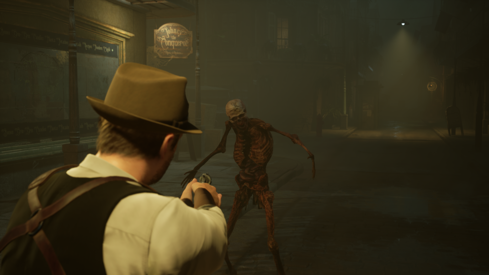 Alone in the Dark - Xbox Series X