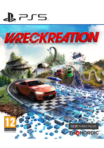 Wreckreation - Playstation 5