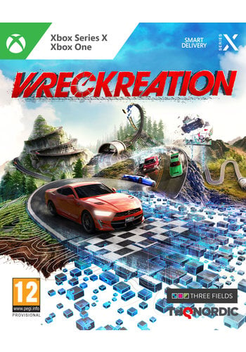 Wreckreation - Xbox Series X