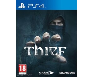 Thief ps4 sales