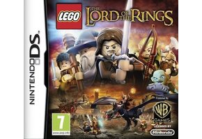 LEGO The Lord of the Rings - Nintendo DS