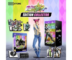 Jojo's bizarre discount adventure ps4