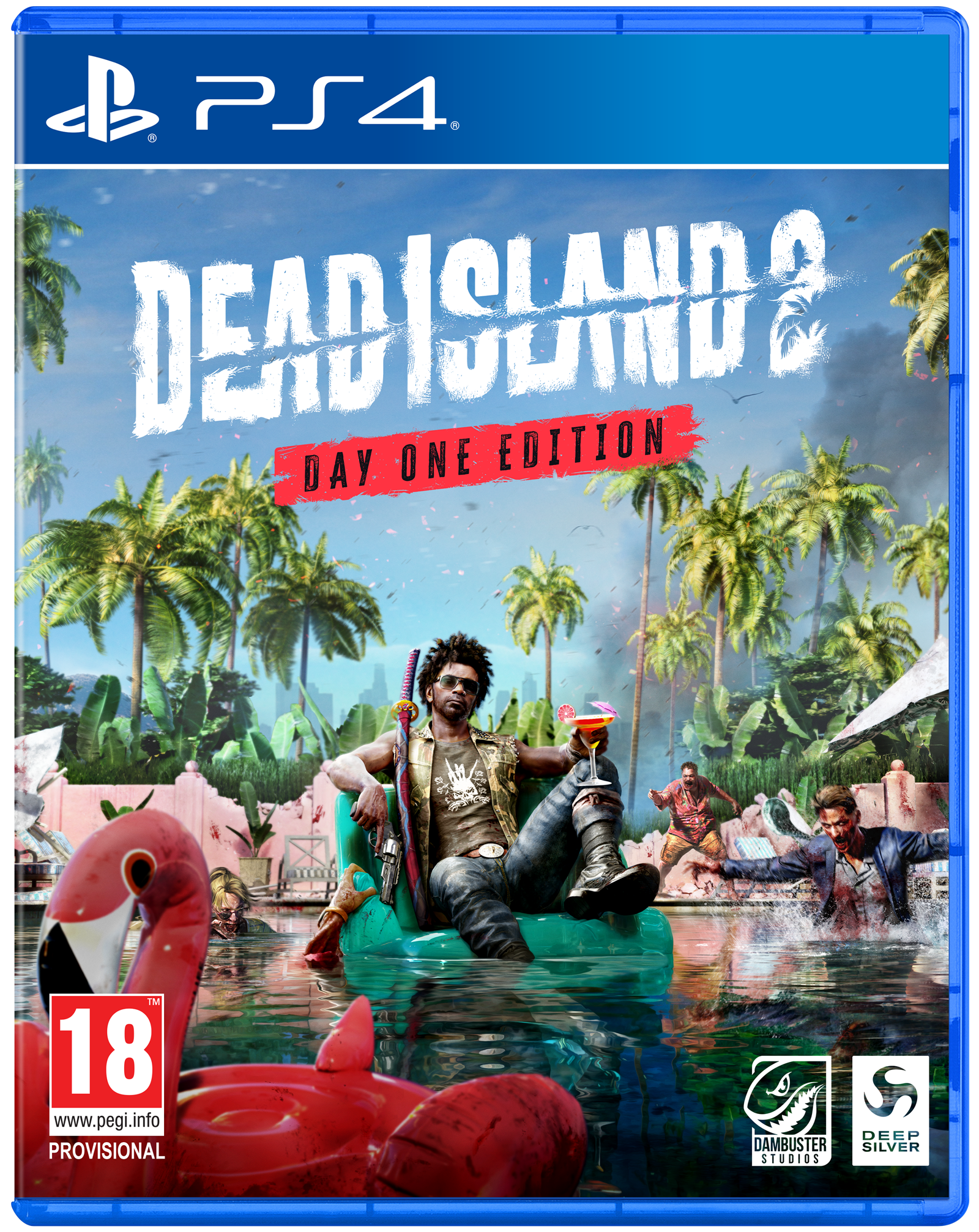 Dead Island 2 - Day One Edition kopen | PS4 GameResource